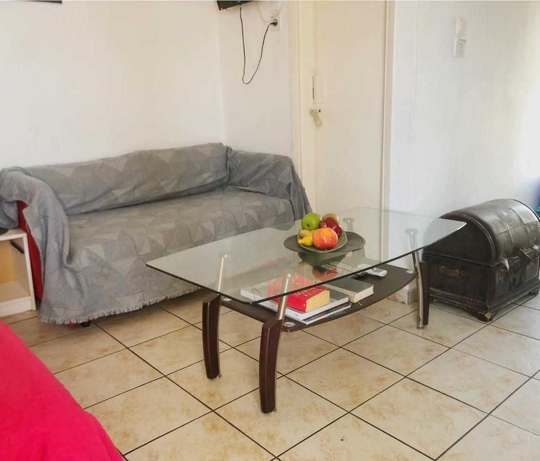Cozy Seaview Studio - Piraeus Apartment Bagian luar foto